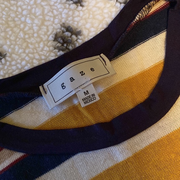 Striped tee - Picture 3 of 4